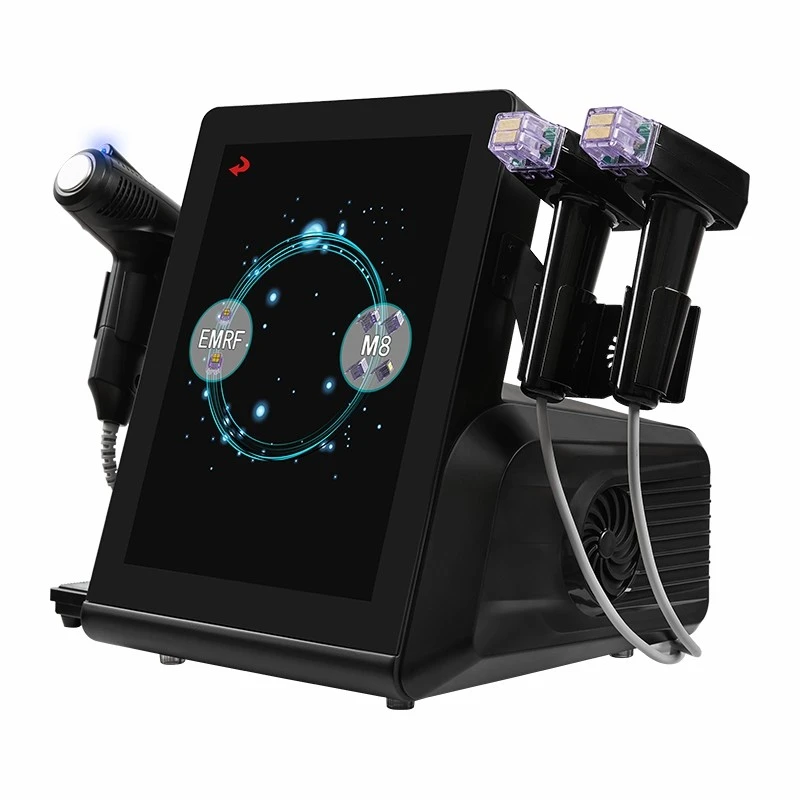 Fractional RF Microneedling Machine factory